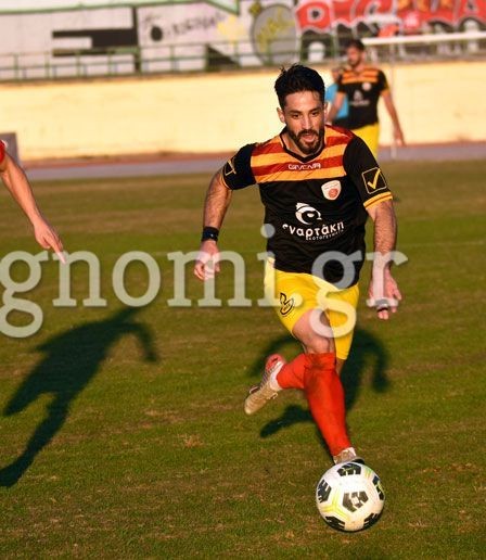 ΑΡΤΑΚΗ-ΗΡΑΚΛΗΣ ΨΑΧΝΩΝ 7-0: Νίκησε πανεύκολα από το πρώτο δεκάλεπτο