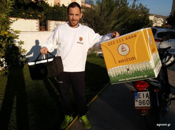 ΑΠΟ ΤΟ ΚΟΤΕΤΣΙ: Φρέσκο κοτόπουλο στο σπίτι σας!