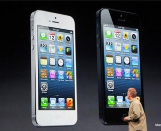 Το iPhone 5 απογείωσε την Apple