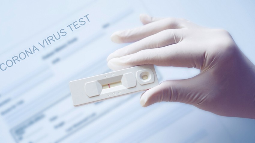 ΕΥΒΟΙΑ-ΚΟΡΩΝΟΪΟΣ: Αποτελέσματα των rapid test της Δευτέρας