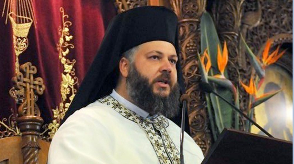 ΧΑΛΚΙΔΑ: Προήχθη σε ιεροκήρυκα της Μητρόπολης ο αρχιμανδρίτης Χρυσόστομος Καλύβας