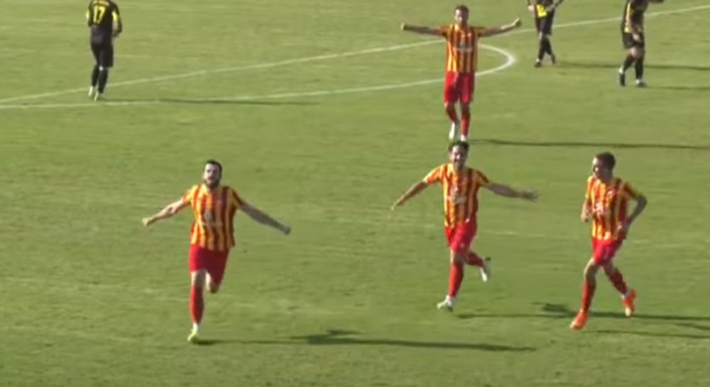 ΑΡΤΑΚΗ-ΚΙΛΕΛΕΡ 2-0: Με γκολάρες του ...Ταύτα και του ...Σκρίβα, νίκη και εβίβα!