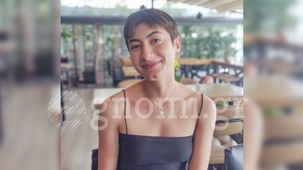 Η Παναγιώτα βρήκε κατά λάθος την κόμμωση που της ταιριάζει