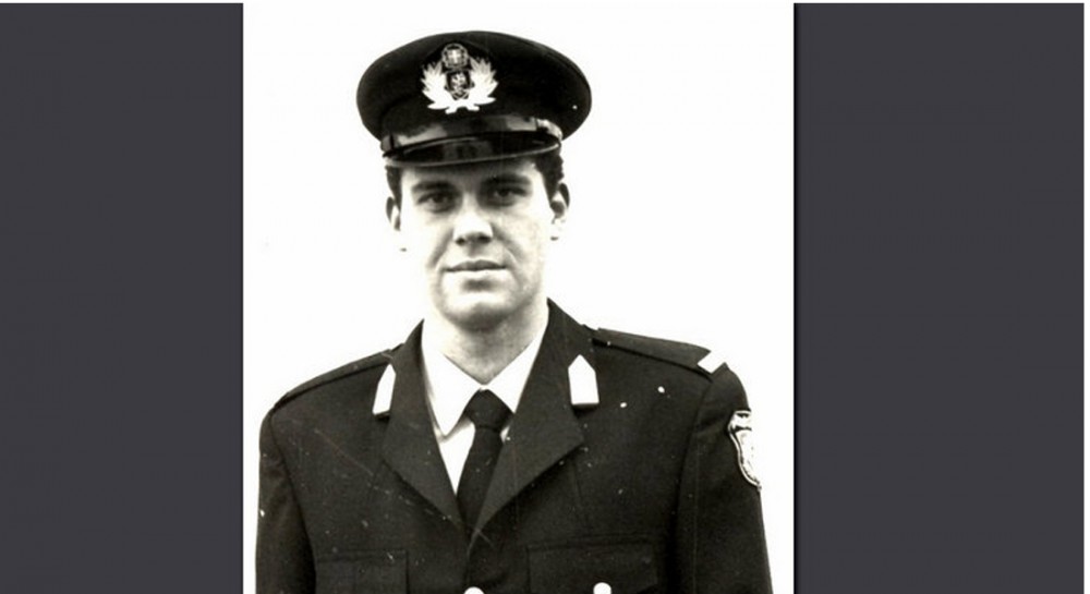 ΚΥΜΗ: Σαν σήμερα έχασε την ζωή του το 2009 ο υπαρχιφύλακας Νικόλαος Τριανταφύλλου