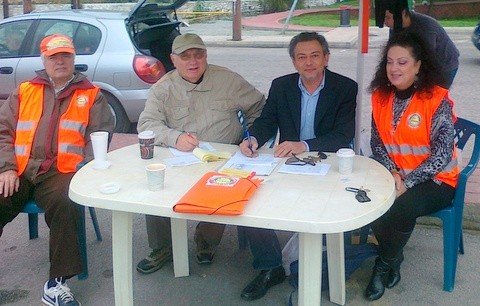 Μέλος της Ένωσης Καταναλωτών ο πρόεδρος των Πειρατών