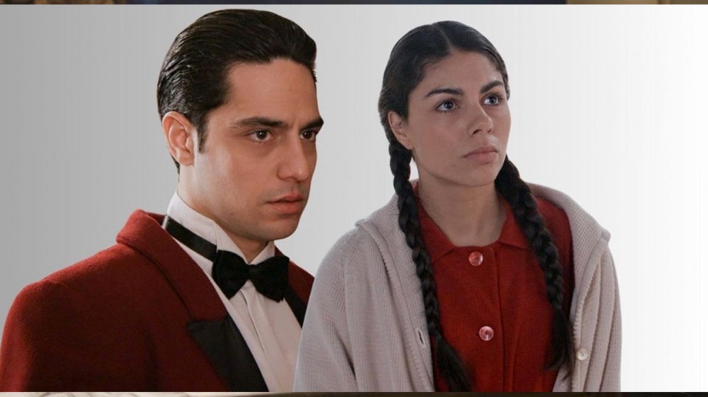 GRAND HOTEL: Δείτε απόψε (ΔΕΥΤΕΡΑ 28 ΑΠΡΙΛΙΟΥ)