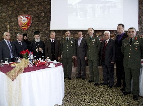 Ολοκληρώθηκαν οι εκδηλώσεις για το έτος του Πεζικού