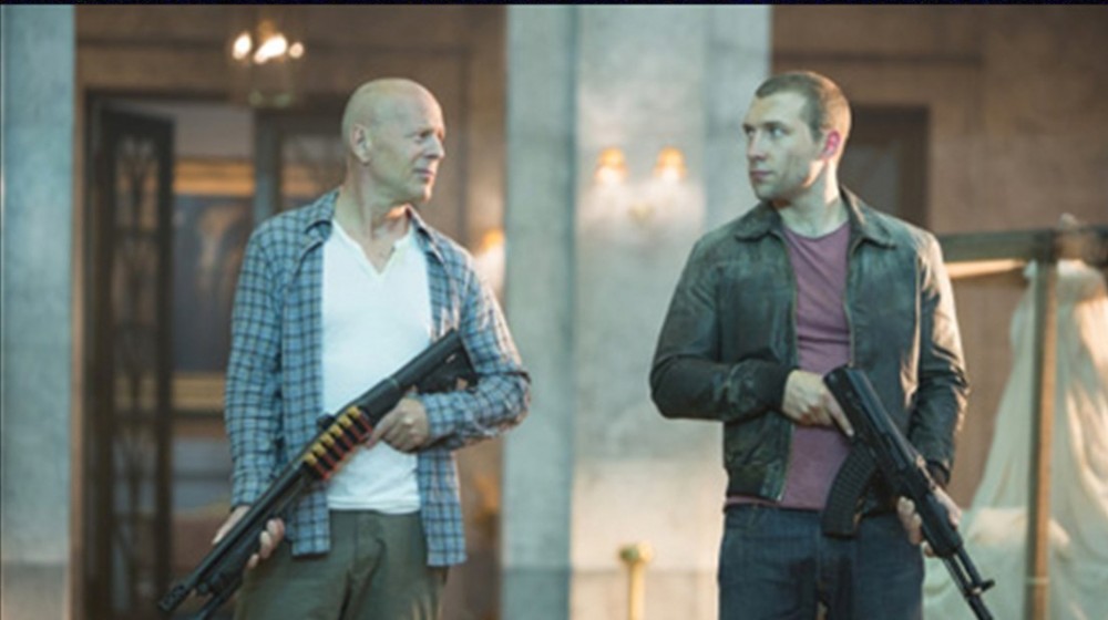 ΤΗΛΕΟΡΑΣΗ: Οι ταινίες της ημέρας (ΠΑΡΑΣΚΕΥΗ 13 ΦΕΒΡΟΥΑΡΙΟΥ)