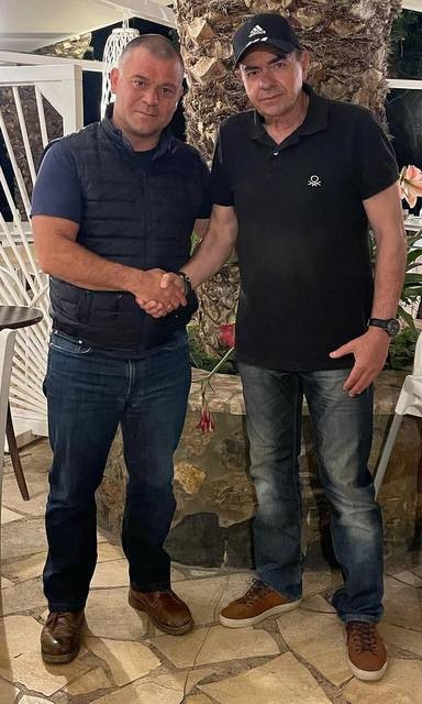 ΑΝΑΓΕΝΝΗΣΗ ΜΑΝΤΟΥΔΙΟΥ: Τάκης Σπυρόπουλος ...ο εκλεκτός, για την τεχνική ηγεσία