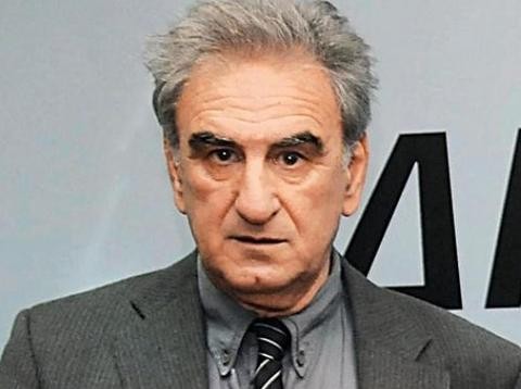 Μιλάει στη Χαλκίδα ο Σπύρος Λυκούδης