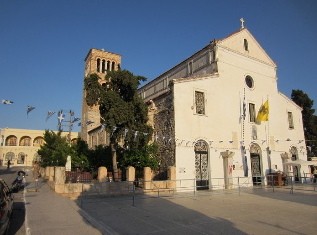 Ιερή Αγρυπνία στην Αγία Παρασκευή