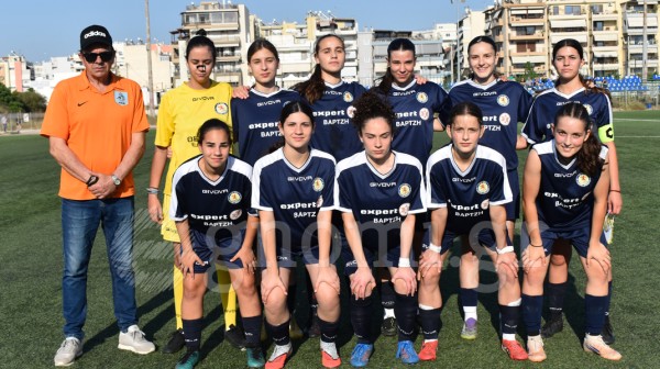 ΗΡΑ ΔΙΡΦΥΩΝ-ΜΕΣΣΑΠΙΩΝ: Δυνατό φιλικό στη Δραπετσώνα και ο λόγος που η ομάδα αποδίδει με πολλά νέα κορίτσια