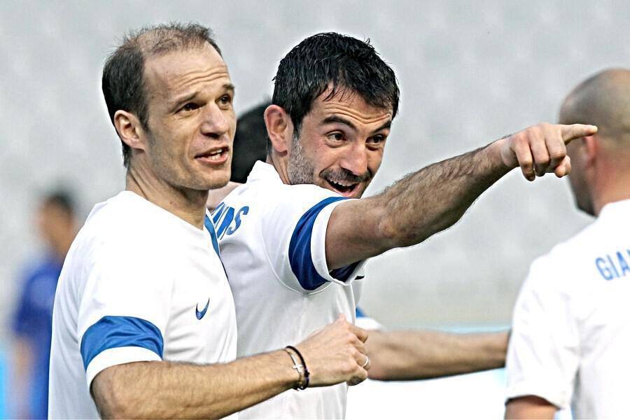 Επίλεκτοι Χαλκίδας-Επίλεκτοι Εθνικής Ελλάδας για τη μικρή Αλέξια