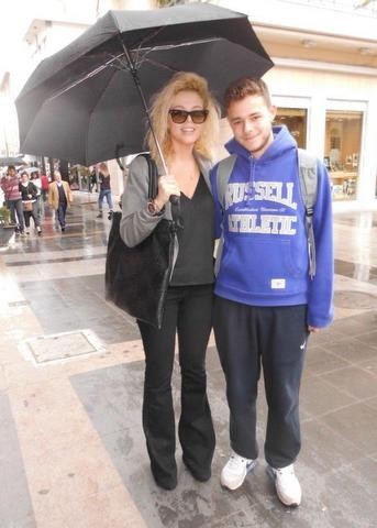 Ο Πάρης και η ωραία Ιωάννα