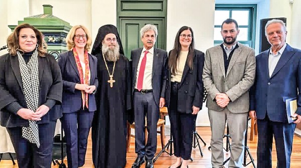 ΧΑΛΚΙΔΑ: Νέο πολιτιστικό κέντρο με ιδιωτική πρωτοβουλία