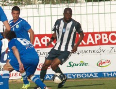 ΗΡΑΚΛΗΣ ΨΑΧΝΩΝ: Θέλει μόνο νίκη με Φωκικό