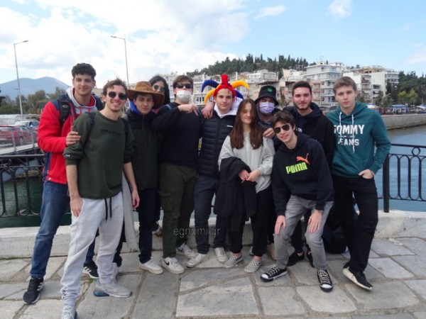Είδαν καλό καιρό και ενίσχυσαν τον ...τουρισμό της Χαλκίδας