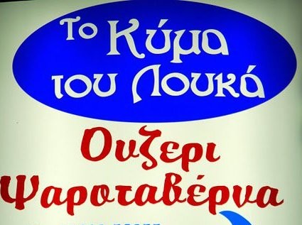 Μεγάλη Παρασκευή τιμάμε το Κύμα του Λουκά