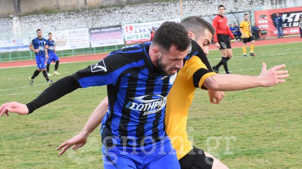 Γ' ΕΘΝΙΚΗ (2ος όμιλος): Τρίτη νίκη για τον Εθνικό Ν. Κεραμιδίου. Τα υπόλοιπα ματς της αγωνιστικής