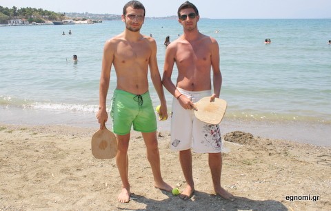 Το Κουρέντι έγινε ...Ρολάν Γκαρός