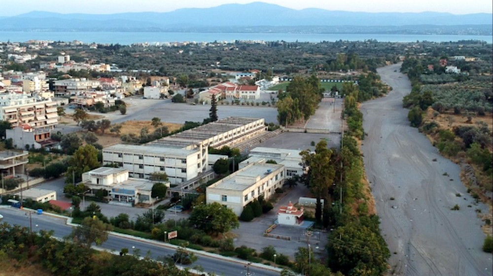 Πρωτοβουλία Ζεμπίλη για νέα ειδικότητα αεροπορικών δομών στη ΔΥΠΑ Βασιλικού Χαλκίδας (VIDEO)