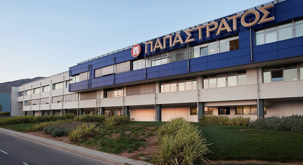 ΠΑΠΑΣΤΡΑΤΟΣ: Αύξηση κερδών λόγω Ιαπωνίας
