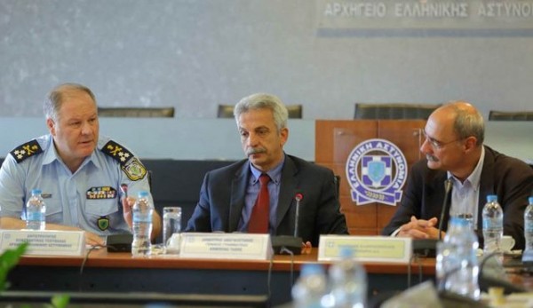 Βασική προτεραιότητα η προστασία από τα ναρκωτικά