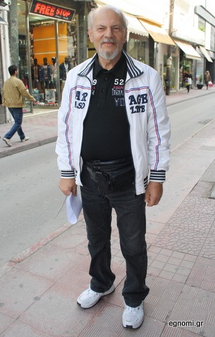 Τέρμα τα ...παχάκια για τον Παχούλη