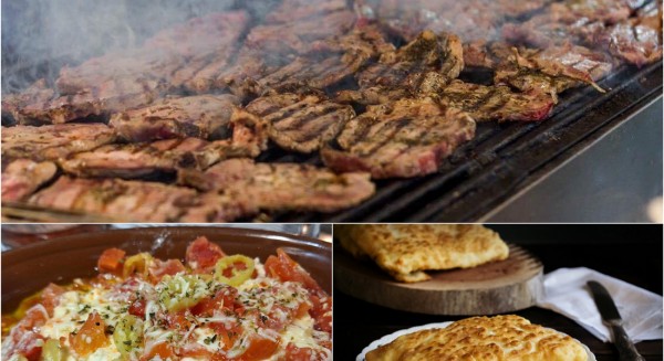ΣΕΤΑ: Όλα τα πιάτα του είναι σκέτη ...απόλαυση!