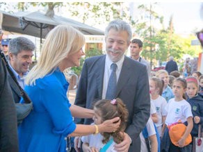 Ευβοιώτες αθλητές των Special Olympics συμμετείχαν σε εορταστική εκδήλωση στο Μαρούσι