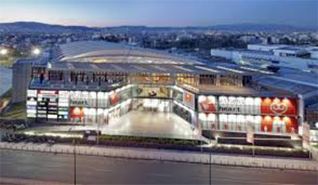 Gazi Outlet σε 18 μήνες