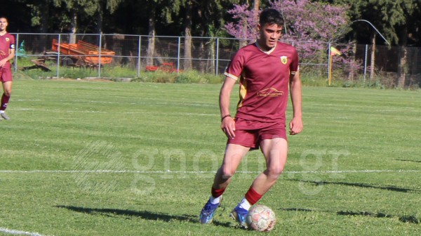 ΑΡΤΑΚΗ: Στη Γ' Εθνική ο Ρέντι Μούτσα της ΑΕΚ Χαλκίδας