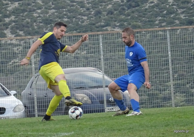 ΑΛΑΤΣΑΤΑ-ΤΑΜΥΝΑΪΚΟΣ (Α' ΕΠΣΕ) 0-1: Διπλό ξανά και πλησίασε κι άλλο την κορυφή