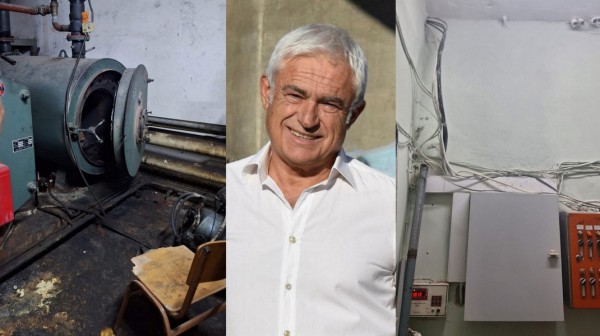 Απαράδεκτες συνθήκες θέρμανσης στο ΕΠΑΛ Χαλκίδας -Κίνδυνος για μαθητές και καθηγητές