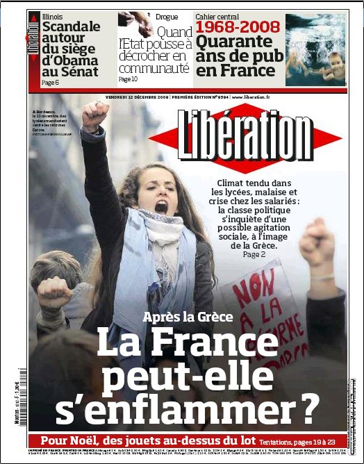 Άρθρο Γαλλικής εφημερίδας εξυμνεί τους Έλληνες