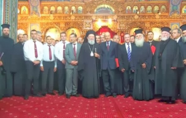 Τίμησαν τον Ελευθέριο Μαζαράκη για την προσφορά του