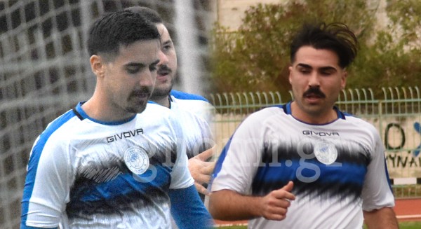 ΑΙΔΗΨΟΣ-ΑΟ ΧΑΛΚΙΣ 0-2: Από τον ...πάγκο και τα δύο γκολ