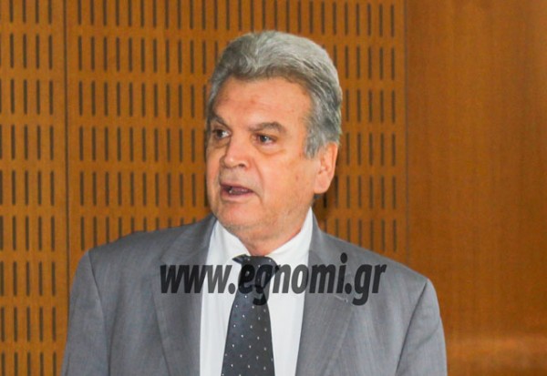 Στο Κοιμητήριο Χαλκίδας η κηδεία του Ανδρέα Σπανού