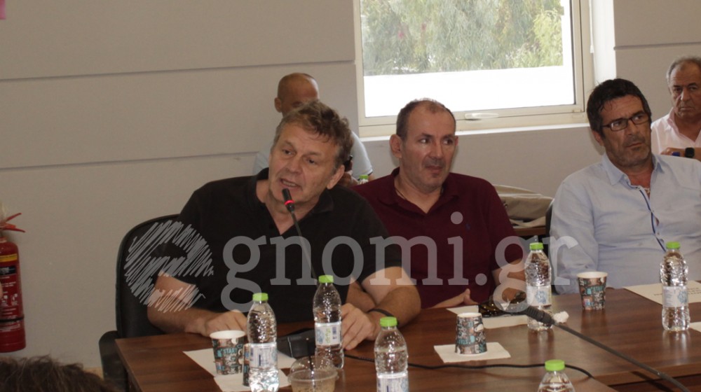 Ο ΣΥΡΙΖΑ ετοιμάζεται να ανακοινώσει τον Απόστολο Γκλέτσο για υποψήφιο Περιεφερειάρχη Στερεάς Ελλάδας