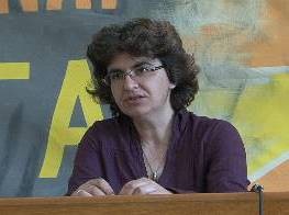 Η Λουΐζα μιλάει για την κρίση