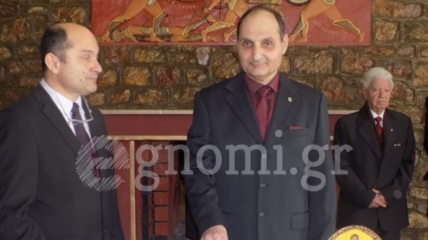 Παραμένει πρόεδρος των Εφέδρων Αξιωματικών Εύβοιας ο Μιχάλης Βαρυτιμίδης