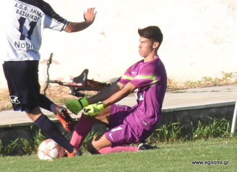 ΕΛΛΗΣΠΟΝΤΟΣ-ΑΥΛΙΔΑ 0-0: Πρωταγωνιστές οι γκολκίπερ στις λίγες φάσεις