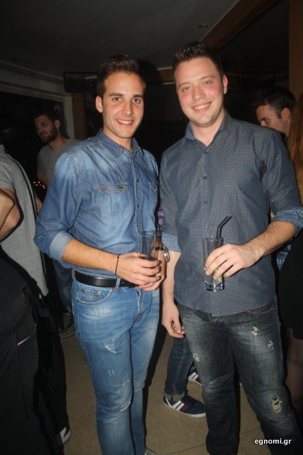 Τα βρήκαμε τα ομορφόπαιδα