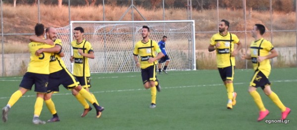 ΚΑΣΤΕΛΛΑ-ΣΚΕΠΑΣΤΗ 2-2: Παλικαρίσιος βαθμός με γκολ στο 90'