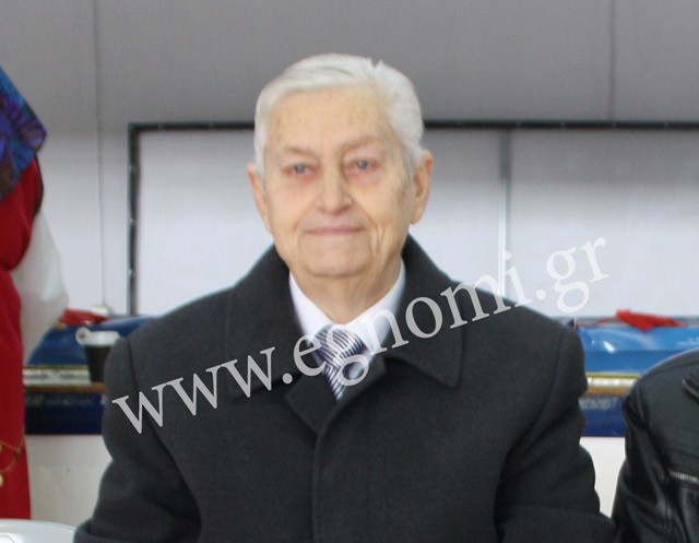 ΧΑΛΚΙΔΑ: Βαρύ πένθος για τον Θοδωρή Καβνουδιά