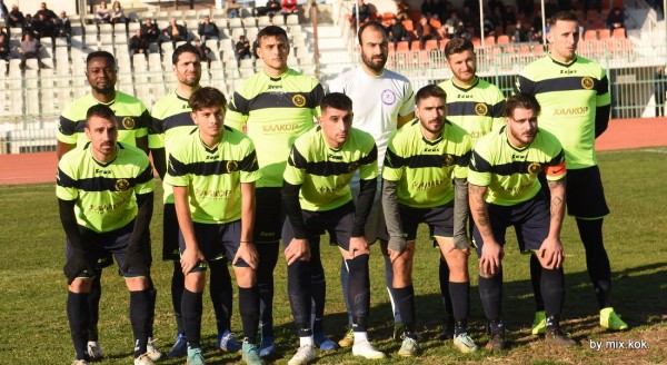 ΑΠΟΛΛΩΝ ΕΡΕΤΡΙΑΣ-ΙΣΤΙΑΙΑ 2-3: Από νίκη σε νίκη πετάνε οι αετοί με τη στήριξη του κόσμου της πόλης