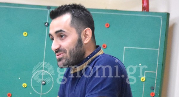 ΕΚΛΟΓΕΣ ΔΙΑΙΤΗΤΩΝ ΠΟΔΟΣΦΑΙΡΟΥ ΕΥΒΟΙΑΣ: Κλείδωσε η υποψηφιότητα Σιαπλαούρα για την προεδρία - Όλα τα ονόματα