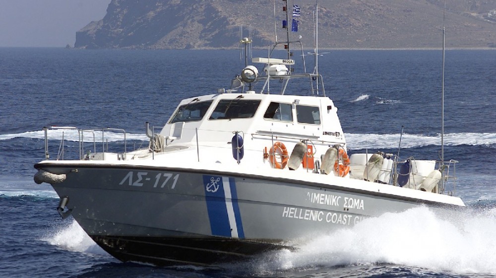 ΣΚΥΡΟΣ: Με περιπολικό του Λιμενικού διακομίστηκε 32χρονος στην Κύμη