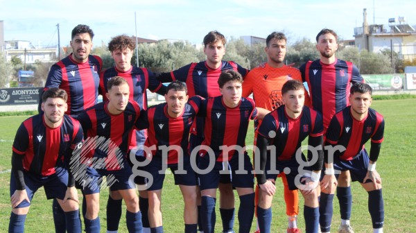 ΑΦΑΝΤΟΥ-ΑΜΑΡΥΝΘΙΑΚΟΣ 3-1: Ηττα με πρωταγωνιστή τον Δερμιτζάκη