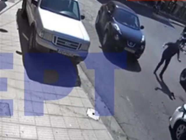 ΒΙΝΤΕΟ από την επίθεση των Κρητικών στους Γερμανούς τουρίστες